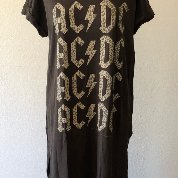 Chaser x Free People ACDC Maxi Top Dress - Picture 7 of 11